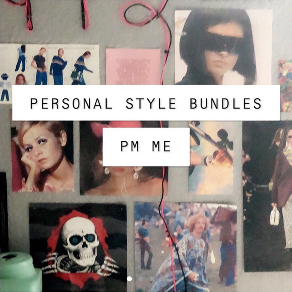 PERSONAL STYLE BUNDLES